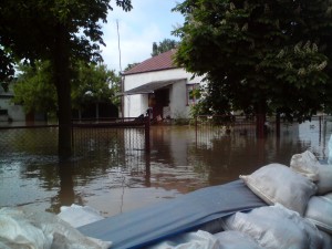 Powódź maj 2010